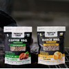 Tropical Spark Wood Pellets | Perfect for BBQ, Smoking, Grilling,