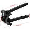 Ticfox 4 in 1 180 Degree Heavy Duty Pipe Bender