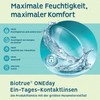 Biotrue, ONEday, clear, 30, BC 8.6 millimeters, DIA 14.2 millimeters,