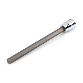 TEKTON 3/8 Inch Drive x 5/16 Inch Long Hex Bit Socket | SHB12408