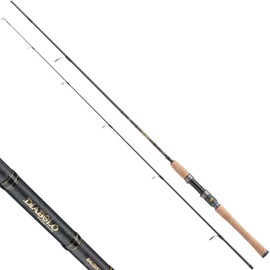 Balzer Diabolo Golden Circle Spin 15 Professional Ultralight Spinning Rod Trout Bass 2-15 g