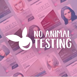 Knight & Wilson Colour-Freedom Pink Pizazz Ultra Vibrant or Soft Pastel Semi-Permanent Colour Mask – with Shine Booster Complex