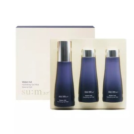 Soom 37. 숨37 워터풀 하이드레이팅 젤미스트 60mlx3개 세트 SU:M37 Waterful Hydrating Gel Mist 60ml x 3 Set
