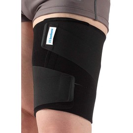 Bonbone Thigh Support GT Cyclos, Black, L