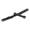 RC Steering Rod Exquisite Craftsmanship Lightweight Rust Proof Easy Installation
