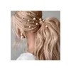 2000 Perlas Strass Adhesivas Para Cabello Cara Y Cuerpo