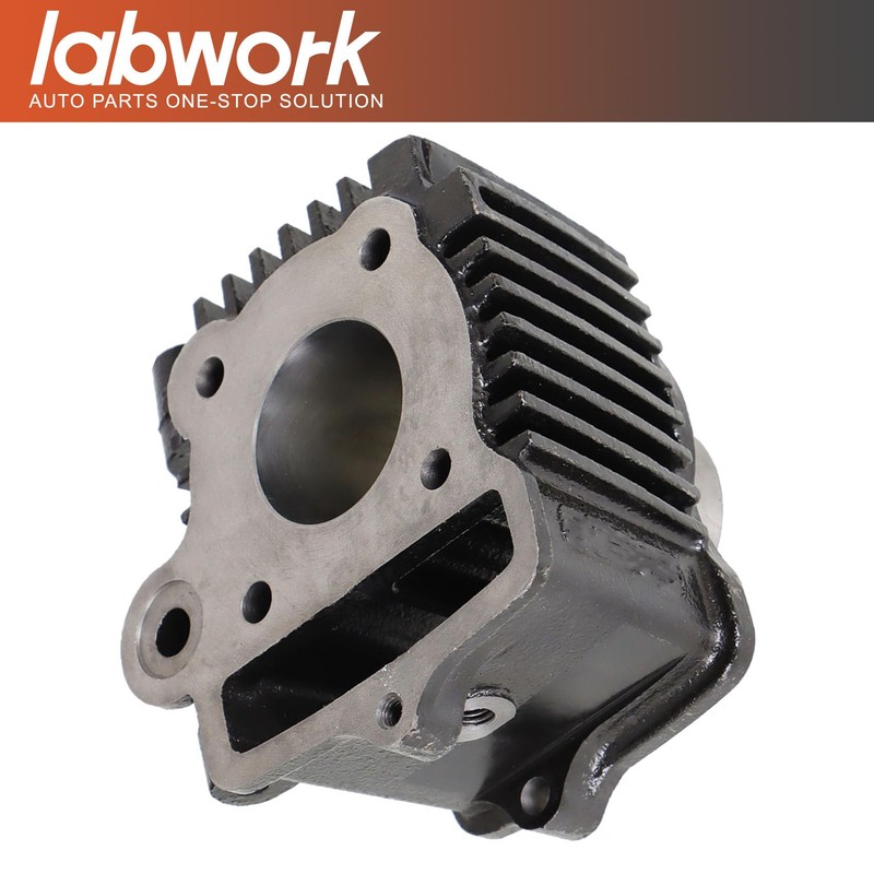labwork Top End Kit Cylinder Head Piston 39mm Replacement for