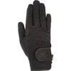 HKM 1225 Special Riding Gloves High-Quality Imitation Leather Children Women
