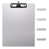 Banjiang Stainless Steel Magnetic Clipboards,Metal Clipboard with 304 Low Profile