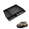 Coleya Centre Console Storage Box Compatible with Dacia Sandero 3