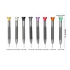 8 Piece Watch Screwdriver Set for Precise Slot Screwdriver, Watch