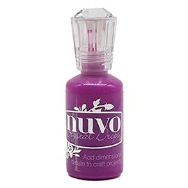 Nuvo Crystal Drops 1.1oz-Windsor Wine