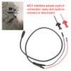 MCX Test Probe Hook Mini Oscilloscope Probe Hook for DS202