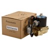 Heschen Brass Solenoid Valve 2W-200-20 Direct Acting 110 VAC PT3/4