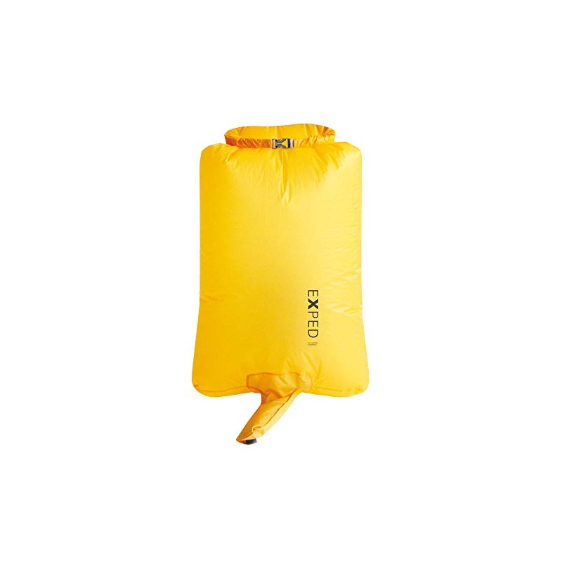 Exped Schnozzel Pumpbag UL Medium Yellow