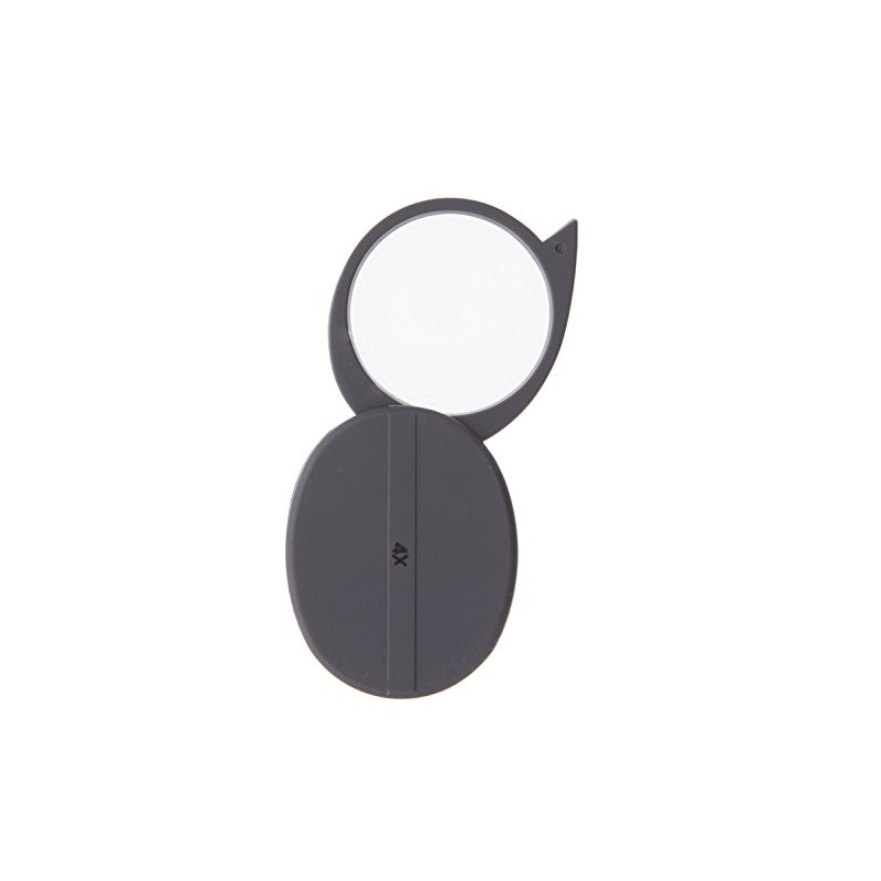 Single Folding Pocket Magnifier - 4x