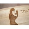 Jacko Michael Jackson Gift Chopping Cutting Cheese Board Present