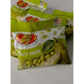 Jelly Belly Juicy Pear Jelly Belly Jelly Beans (6 bags) Free Shipping NEW CANDY bb Mar 2026