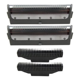 2023 Upgraded ES-RW30 Foil and Cutter Replacement Head for Panasonic Dual Blade Shaver ES727, ES728, ES805, ES-RW30