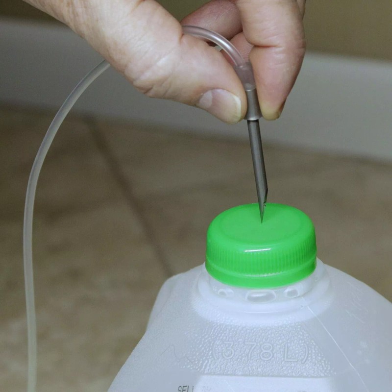 Santas Secret® Candy DIY Christmas Tree Watering System MADE IN