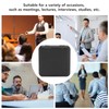 Magnetic Digital Voice Recorder Multifunctional Portable Voice Activated Recorder MP3