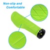 SOLODRIVE Ergonomic Design Bike Grips, Comfortable Bicycle Handlebar Grips, Single