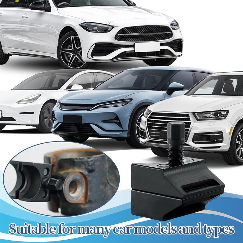 DGMI Split Hub Strut Spreader Axle Spreader Axle Boot Spreader