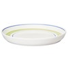 Arabia Crocus Plate, 7.5 inches (19 cm), Green 1062352