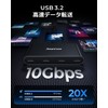 RayCue USB-C Hub, USB-C to 4 Ports (4-in-1) 3.2 Ports,