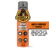Gorilla Heavy Duty Spray Adhesive, Clear Glue, 14 Ounce (Pack