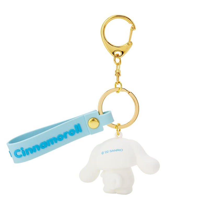 Sanrio 102881 Cinnamoroll 3D Key Holder FreeSize