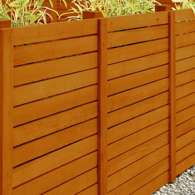 Flood Easy Seal 1 gal. Mahogany Semi-Transparent Exterior Wood Finish