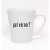 Los Drinkware Hermanos got vernor? - Ceramic Latte Mug 12oz