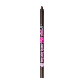 PINK UP  Long Lasting Eye Liner  Delineador ojos  Larga duración  Resistente al agua  No irrita la piel  Colores intensos  Color OscuroDeep Brow...   