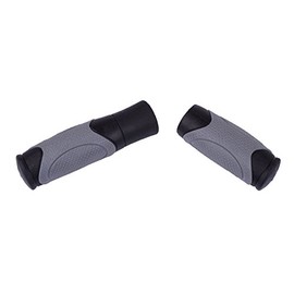 Handles, bicycle grips, handlebar grips set for one-handed gear shift pedelec, bicycle