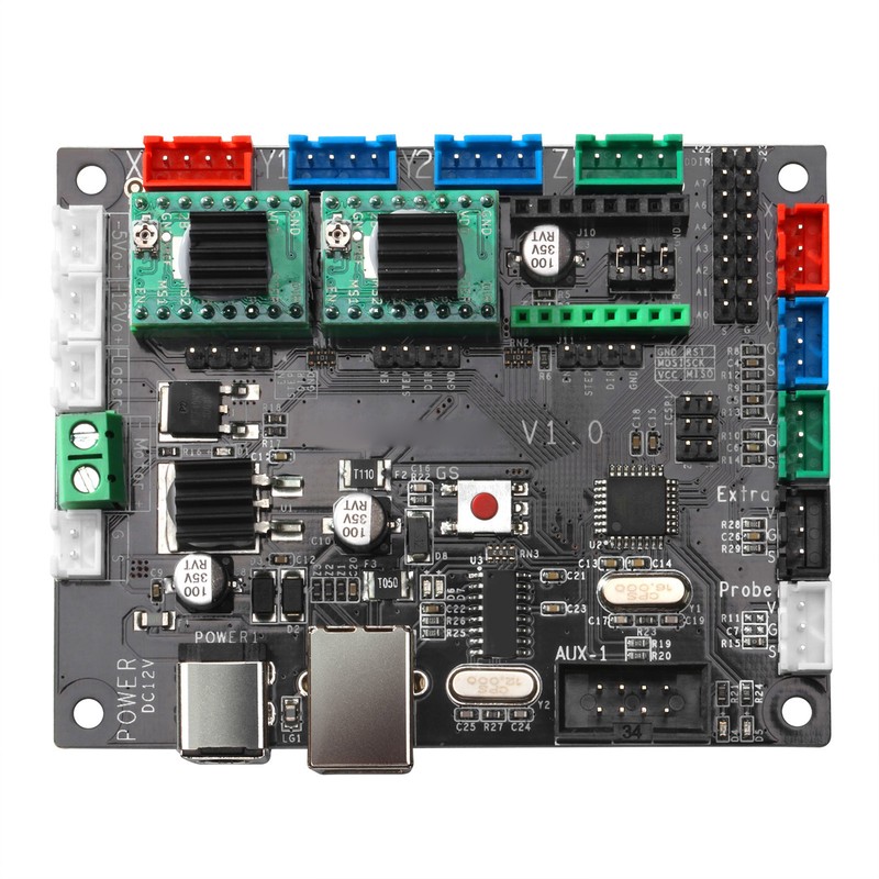 Laser Engraver Mainboard Cutter Cutting Engraving Machine Main Board for
