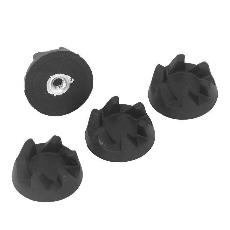4Pcs Blender Coupler with 2pcs Spanner Accessory for Kitchen Aid