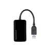 Monoprice Mini 4-Port USB 3.0 Travel Hub - Up to