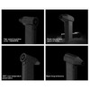 Electric Air Duster 130000RPM High Speed Brushless Motor Handheld Jet