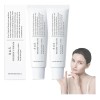Crema Facial 345 Coreana - Reparadora 50 Ml, 2 Unidades
