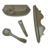 Andersen Hardware Kit Traditional Style with Folding Handle in Stone Color 1995 to Present