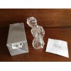 MIKASA CRYSTAL CHOIR ANGEL CANDLEHOLDER~B