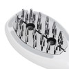 Electric Scalp Massage Brush Red Lighting Ultrasound Atomization Scalp Applicator