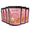 Craize Guava Crisps | Gluten Free, Vegan, Kosher, Toasted Corn