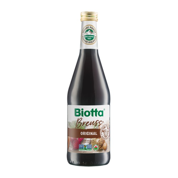 Biotta Breuss Juice 500mL