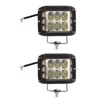 Combo LED Work Light 9 to 32V 3000LM IP67 Waterproof