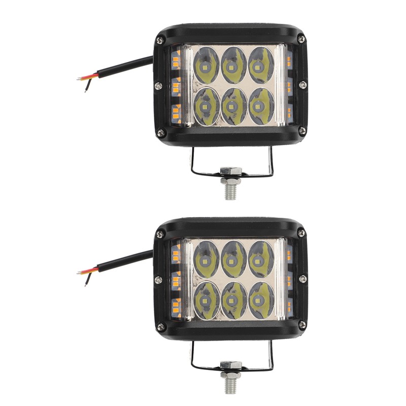 Combo LED Work Light 9 to 32V 3000LM IP67 Waterproof