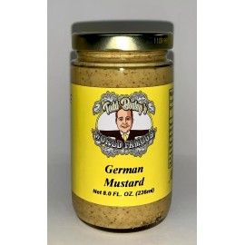 Todd Bosley's World Famous German Mustard