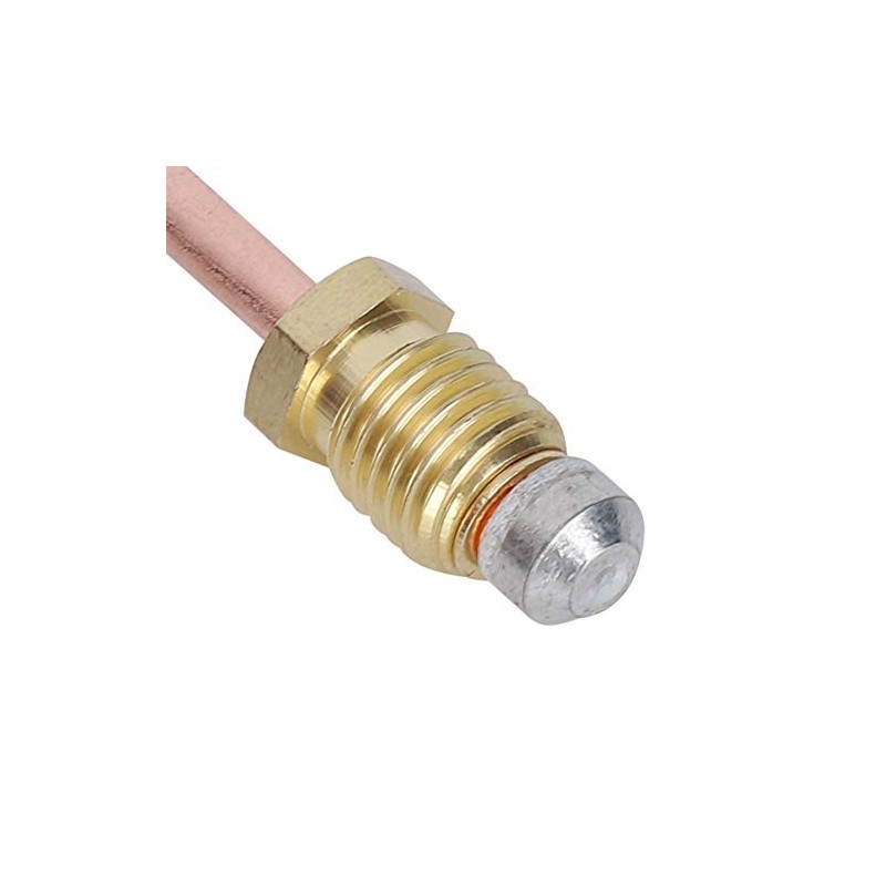 TOPINCN Thermocouple M8 Thread Heating Gas Burner Replacement Thermocouple Probe