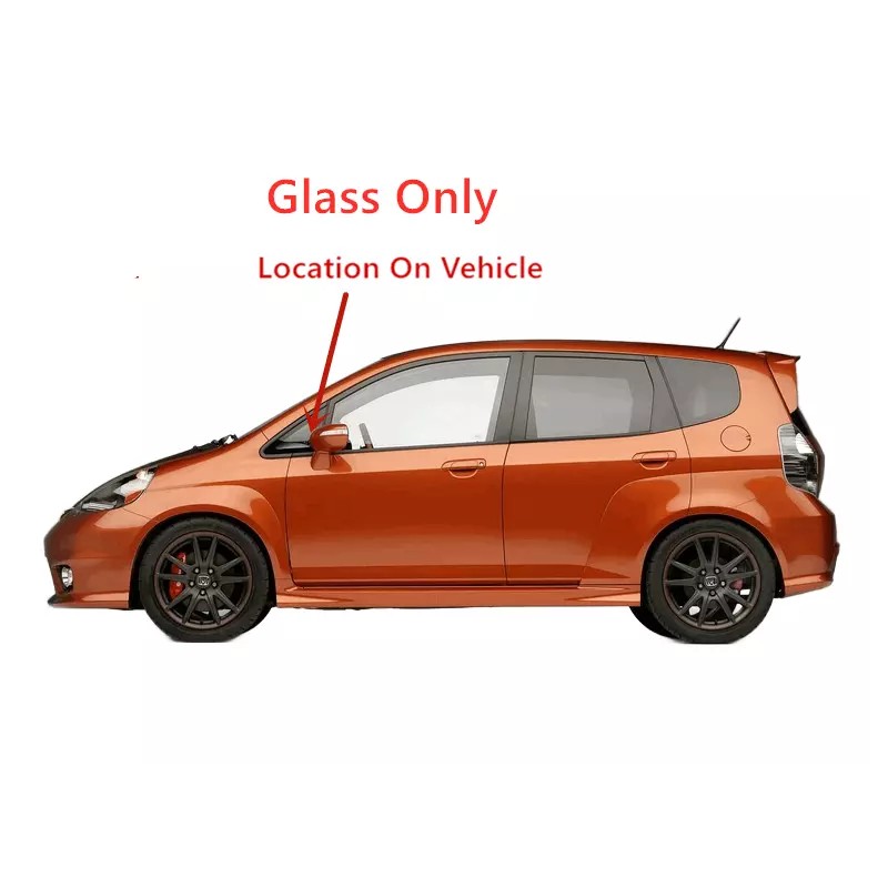 NAGD Fit 2006-2008 Honda Fit Driver Left Side Front Vent